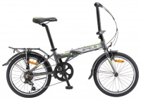 STELS Pilot 630 20 (2017)