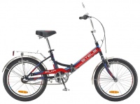 STELS Pilot 430 20 (2016)