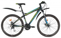 FORWARD Quadro 2.0 Disc (2014)