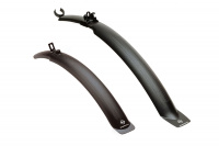Крылья SKS-11020, Velo 65 Mountain, 26" 65 мм. черные