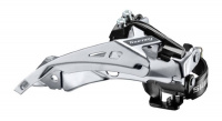Перек-ль передний Shimano, FD-TY700-TS6, TOURNEY,нижн хомут, DUAL-PULL,FOR REAR 7/8-SPEED,BAND TYPE