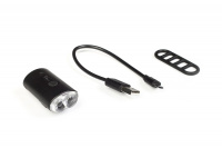 Мигалка Green Cycle GLT-126, 100люмен, 4 режима, USB передняя