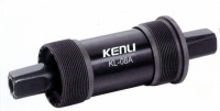Картридж каретки KL-08A Kenli 68x110.5 мм, 1.37"x24tpi, под квадрат, сталь