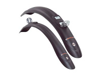 Крылья SKS-10100 Beavertail-Set, 26" черные
