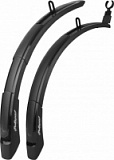 Комплект крыльев Polisport Expander 55 kids 20"/24", black