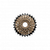 Трещётка SHIMANO TZ500 6 СК. 14-28Т