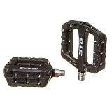 Педали STG BC-PD227 пластик, на пром подшип. Черные
