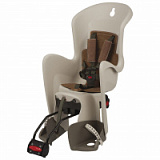 Кресло детское Polisport Bilby baby seat RS (бежевый-коричн)