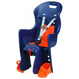 Кресло детское Polisport Boodie (син-оранж)