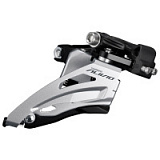 Переключатель Передний Shimano FD-M4020-D, ALIVIO,FOR 2X9, SIDE SWING, FRONT-PULL, DIRECT MOUNT,