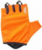 Перчатки велосипедные, оранжевые, размер XXL	VG 975 orange (XXL)