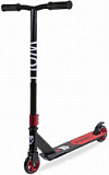 Самокат трюковый NOVATRACK WOLF EL(Черно-красный)
