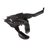 Шиф/Тор р. Shimano Tourney, EF510, прав, 9ск, тр., цв. Черный