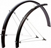 КОМПЛЕКТ КРЫЛЬЕВ SKS ORIGINAL TEILE черные